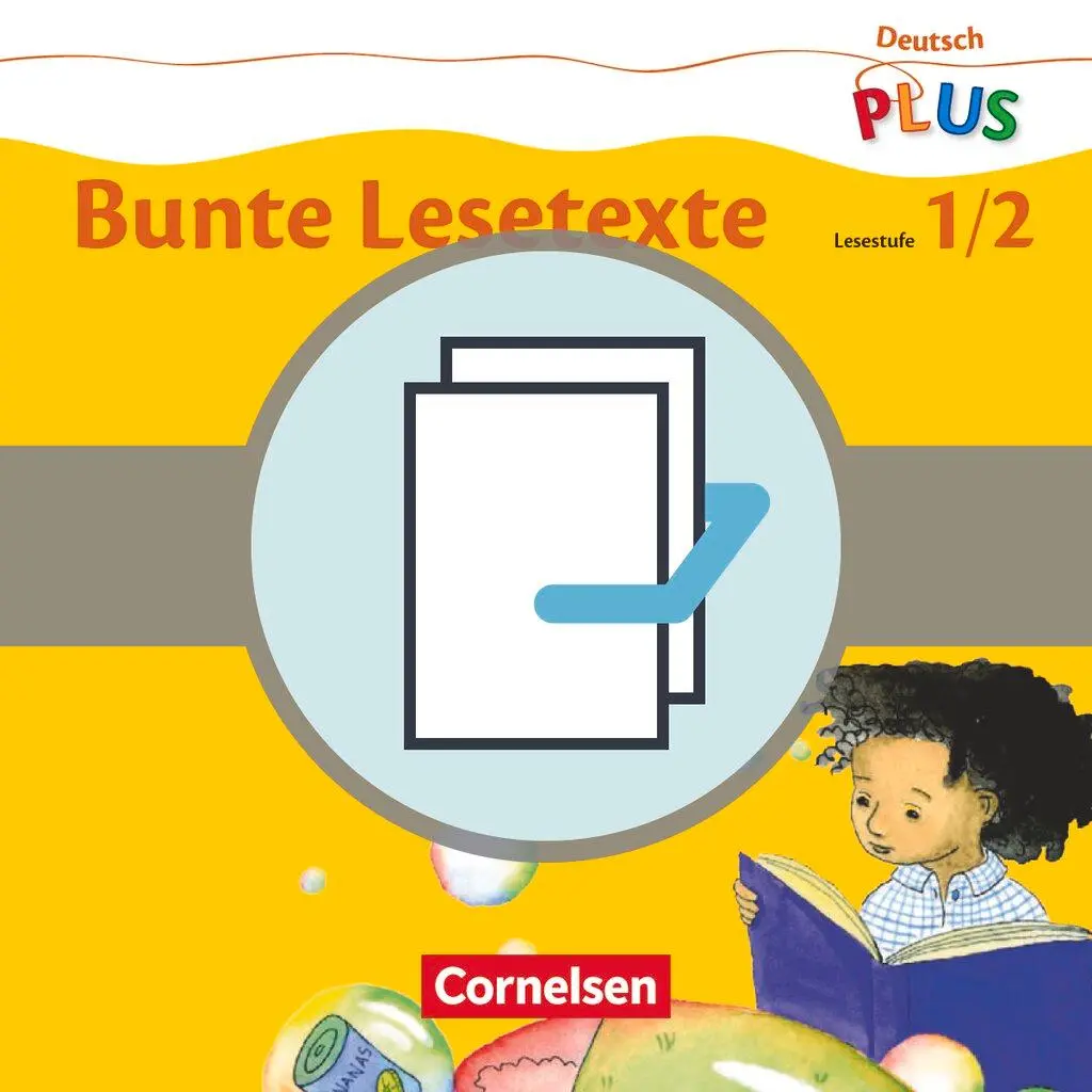 Cover: 9783060846306 | Deutsch plus - Grundschule - Bunte Lesetexte - Lesehefte Stufe 1...