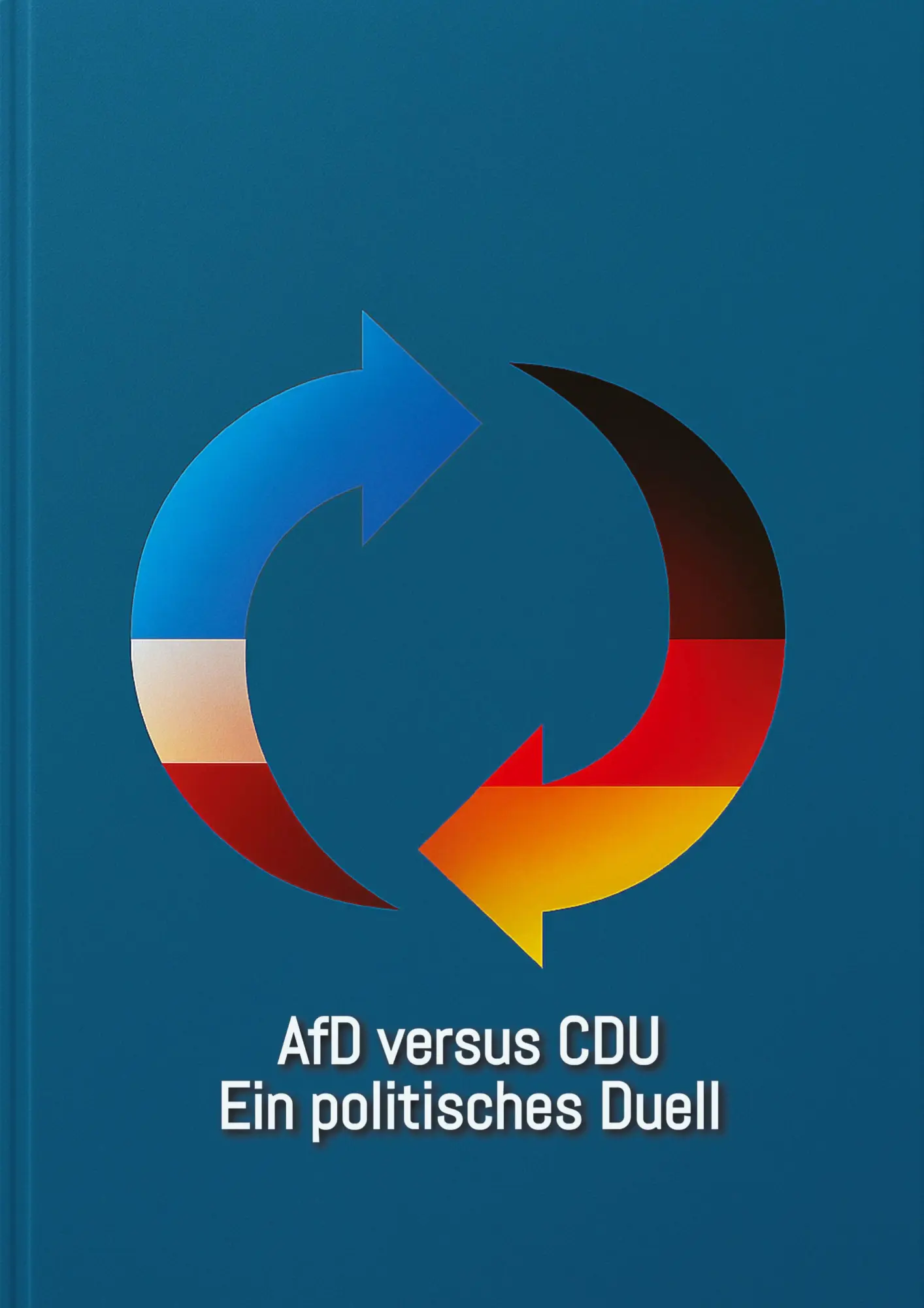 Cover: 9783384746306 | AfD vs. CDU | Ein Vergleich der Parteiprogramme von 1994 und 2025
