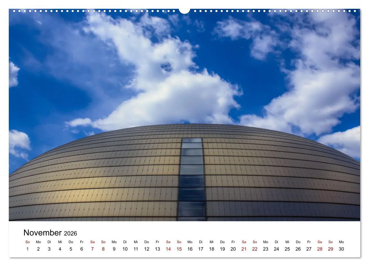 Bild: 9783457486306 | Traumhaftes China (Wandkalender 2026 DIN A2 quer), CALVENDO...