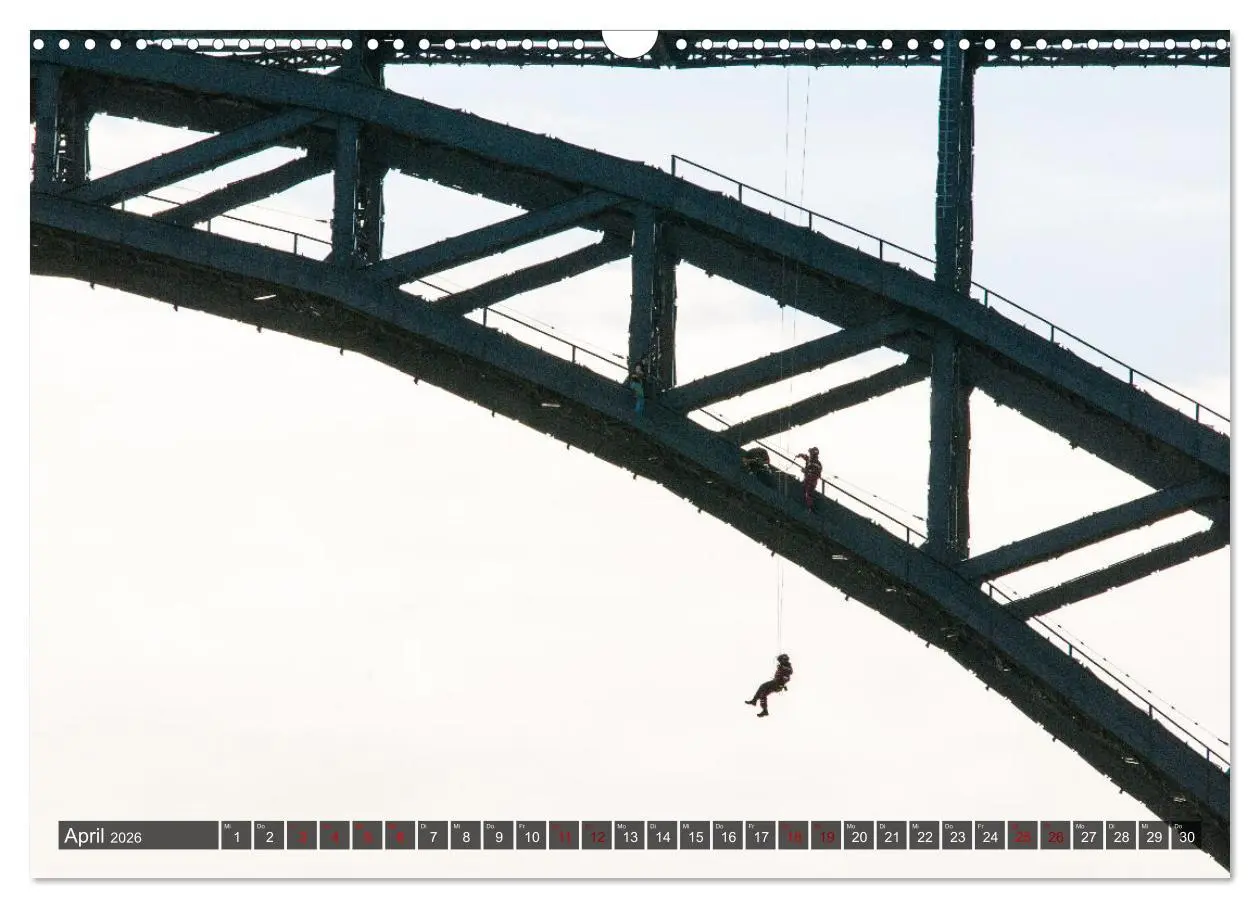 Bild: 9783457556306 | Müngstener Brücke - Stahlkonstruktion der Superlative (Wandkalender...