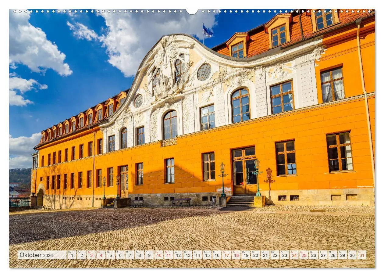 Bild: 9783457796306 | Sondershausen Impressionen (Wandkalender 2026 DIN A2 quer),...