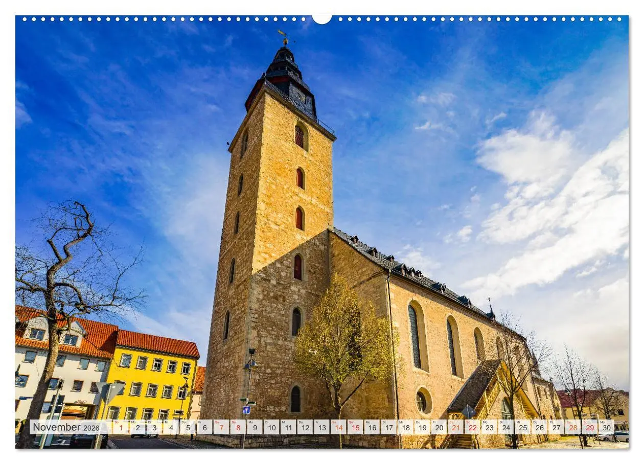 Bild: 9783457796306 | Sondershausen Impressionen (Wandkalender 2026 DIN A2 quer),...