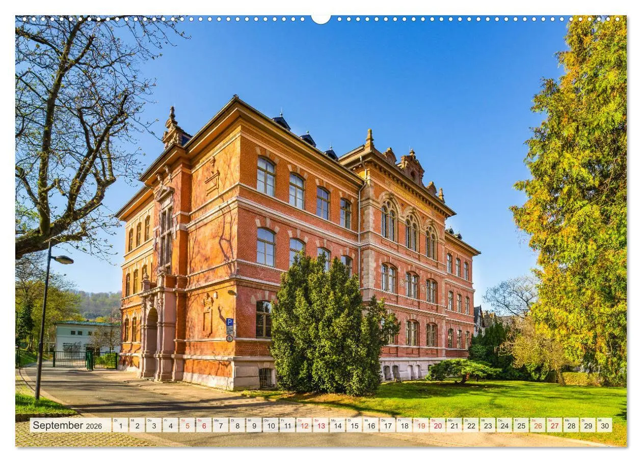 Bild: 9783457796306 | Sondershausen Impressionen (Wandkalender 2026 DIN A2 quer),...