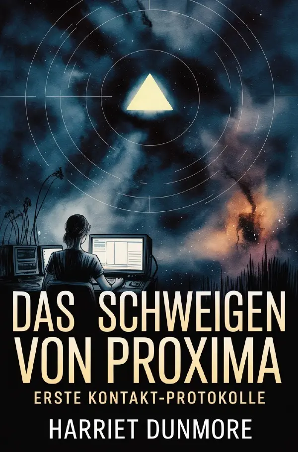 Cover: 9783565396306 | Das Schweigen von Proxima | Erste Kontakt-Protokolle | Harriet Dunmore