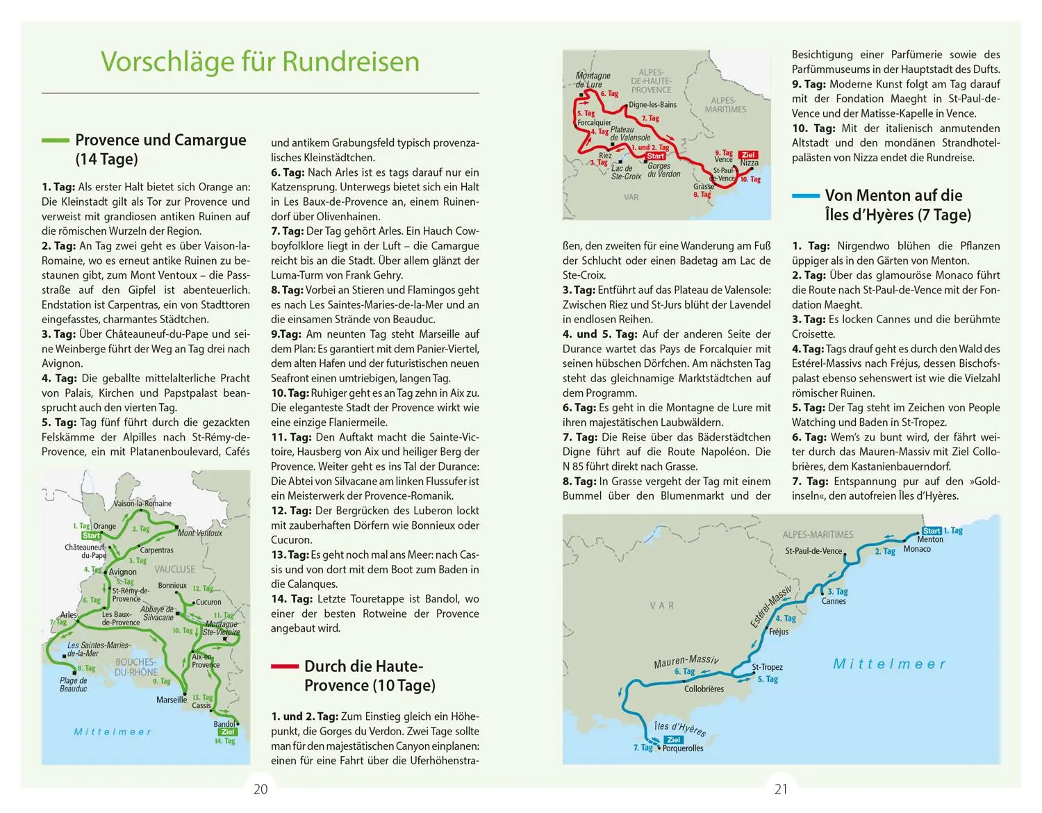 Bild: 9783616016306 | DUMONT Reise-Handbuch Reiseführer Provence, Côte d'Azur | Klaus Simon