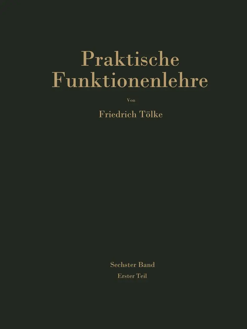 Cover: 9783642516306 | Tafeln aus dem Gebiet der Theta-Funktionen und der elliptischen...