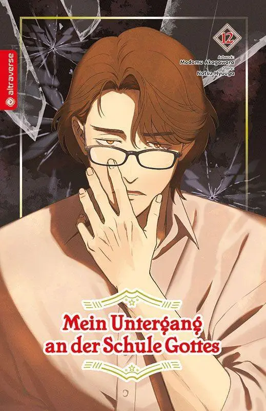 Cover: 9783753946306 | Mein Untergang an der Schule Gottes 12 | Natsu Hyuuga (u. a.) | Buch