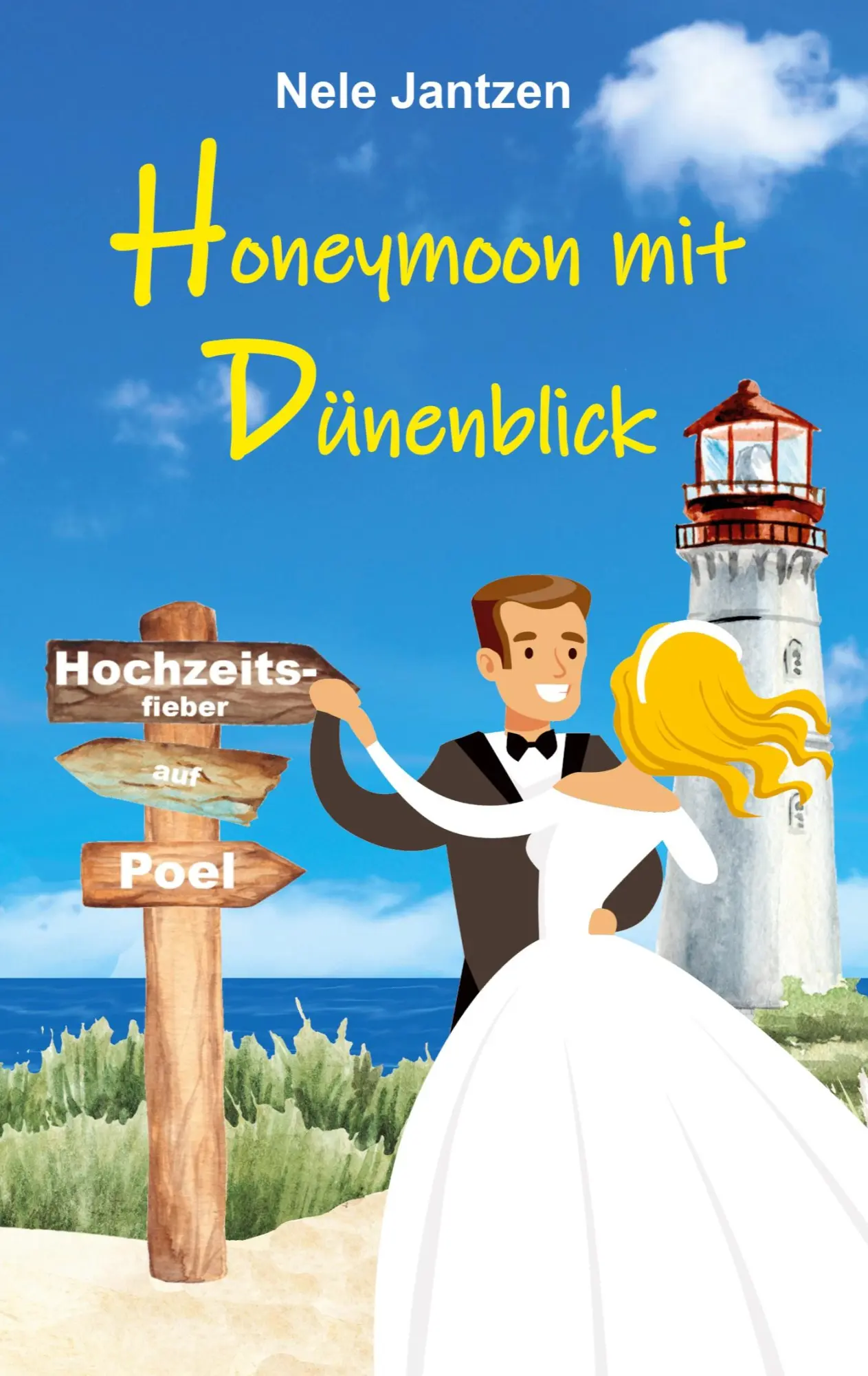 Cover: 9783819206306 | Honeymoon mit Dünenblick | Nele Jantzen | Taschenbuch | 228 S. | 2025