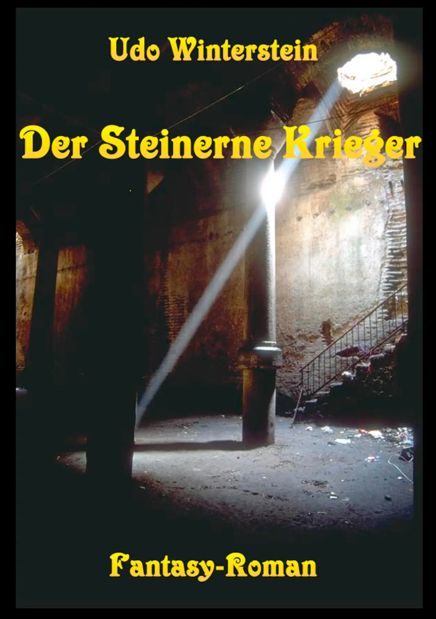 Cover: 9783833446306 | Der Steinerne Krieger | Neu-Pharac Teil 1 | Udo Winterstein | Buch