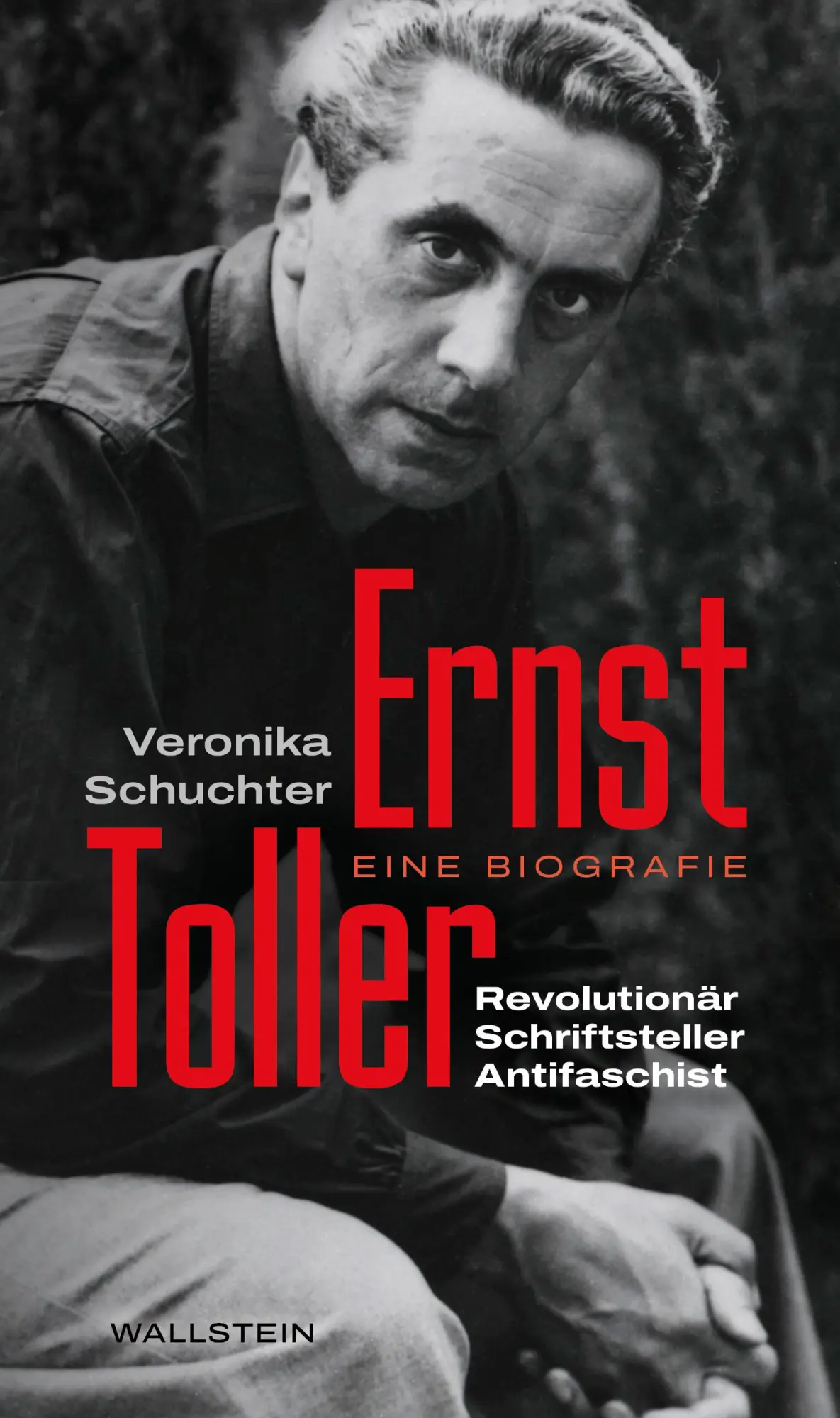 Cover: 9783835356306 | Ernst Toller | Veronika Schuchter | Buch | 413 S. | Deutsch | 2025