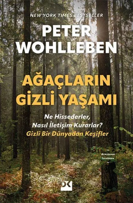 Cover: 9786256666306 | Agaclarin Gizli Yasami | Peter Wohlleben | Taschenbuch | Türkisch