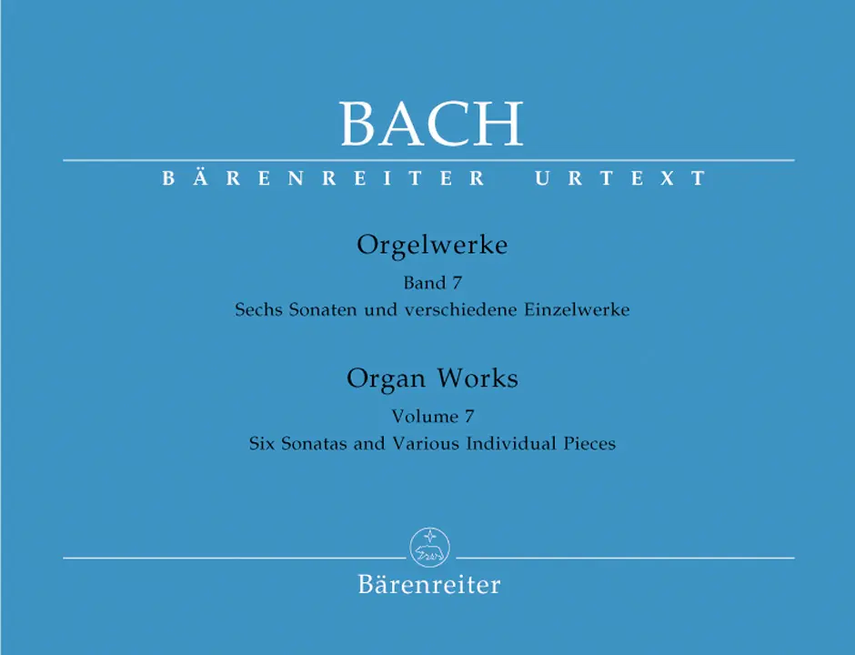 Cover: 9790006466306 | Orgelwerke 7 | Urtext | Johann Sebastian Bach | Buch | Deutsch