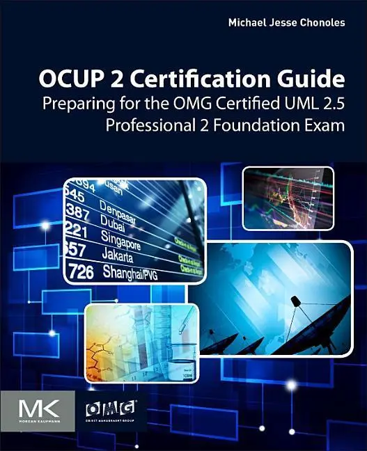 Cover: 9780128096406 | OCUP 2 Certification Guide | Michael Jesse . Chonoles | Taschenbuch Cover: 9780128096406 | OCUP 2 Certification Guide | Michael Jesse . Chonoles | Taschenbuch