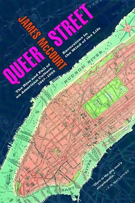 Cover: 9780393326406 | Queer Street | Rise and Fall of an American Culture, 1947-1985 | Buch