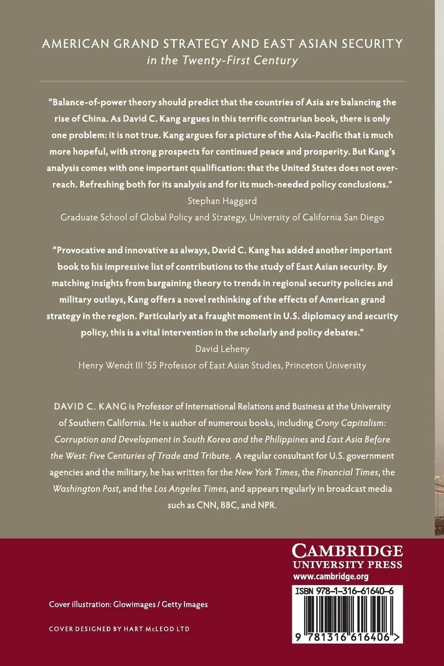Rückseite: 9781316616406 | American Grand Strategy and East Asian Security in the Twenty-First...