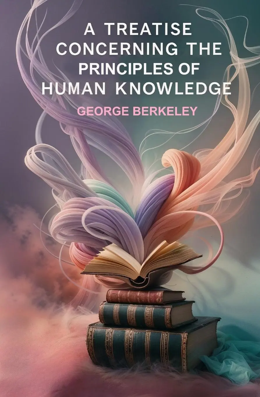 Cover: 9781397666406 | A Treatise Concerning the Principles of Human Knowledge | Berkeley