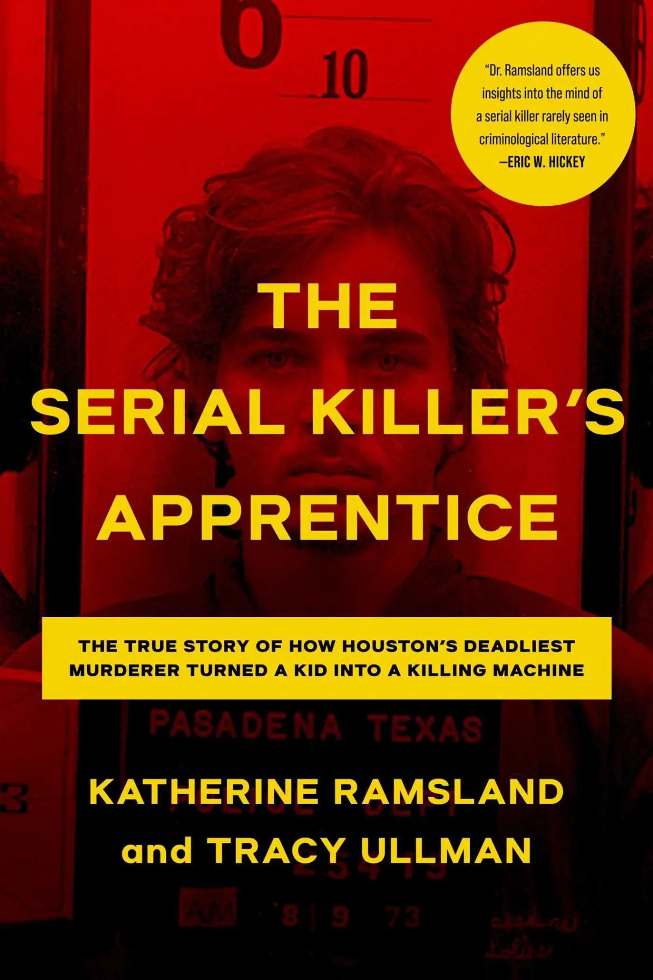 Cover: 9781613166406 | The Serial Killer's Apprentice | Katherine Ramsland (u. a.) | Buch