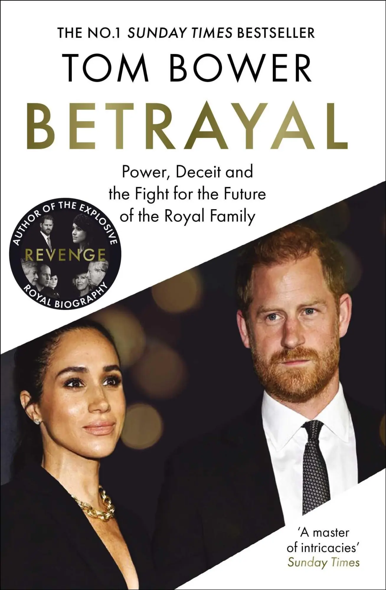 Cover: 9781785126406 | Betrayal | Tom Bower | Buch | Englisch | 2026 | EAN 9781785126406