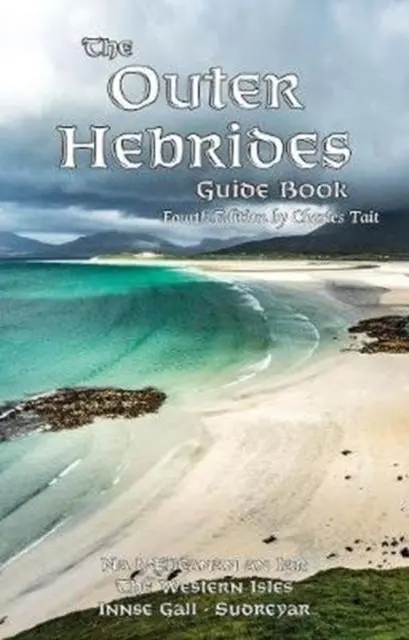 Cover: 9781909036406 | The Outer Hebrides Guide Book | Charles Tait | Taschenbuch | Englisch