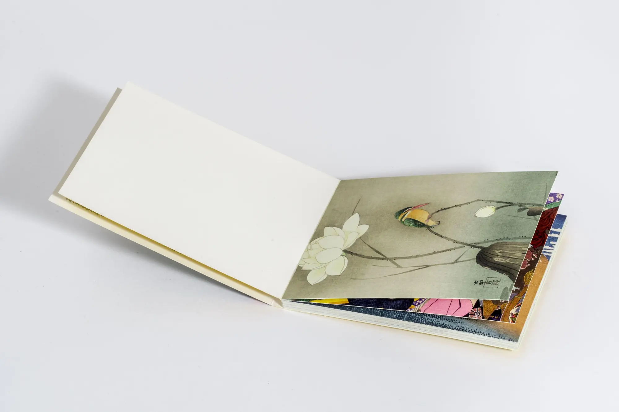 Bild: 9783730616406 | Postkarten-Set Japanische Holzschnitte | 18 Kunstpostkarten | Verlag