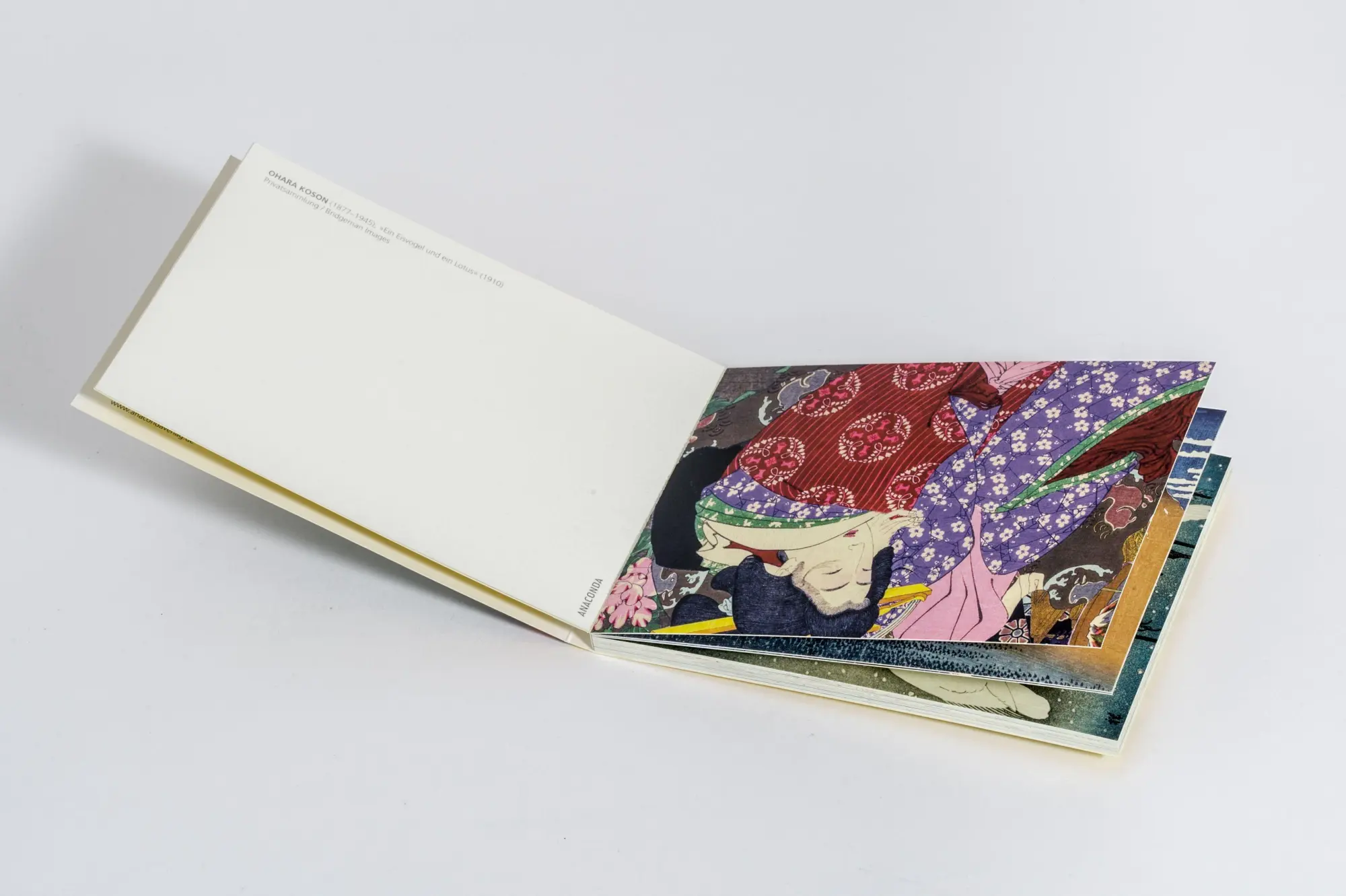 Bild: 9783730616406 | Postkarten-Set Japanische Holzschnitte | 18 Kunstpostkarten | Verlag