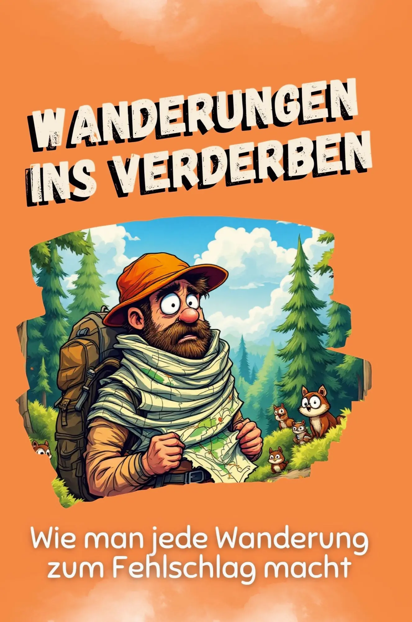 Cover: 9783759116406 | Wanderungen ins Verderben | Sophia Braun | Taschenbuch | Paperback