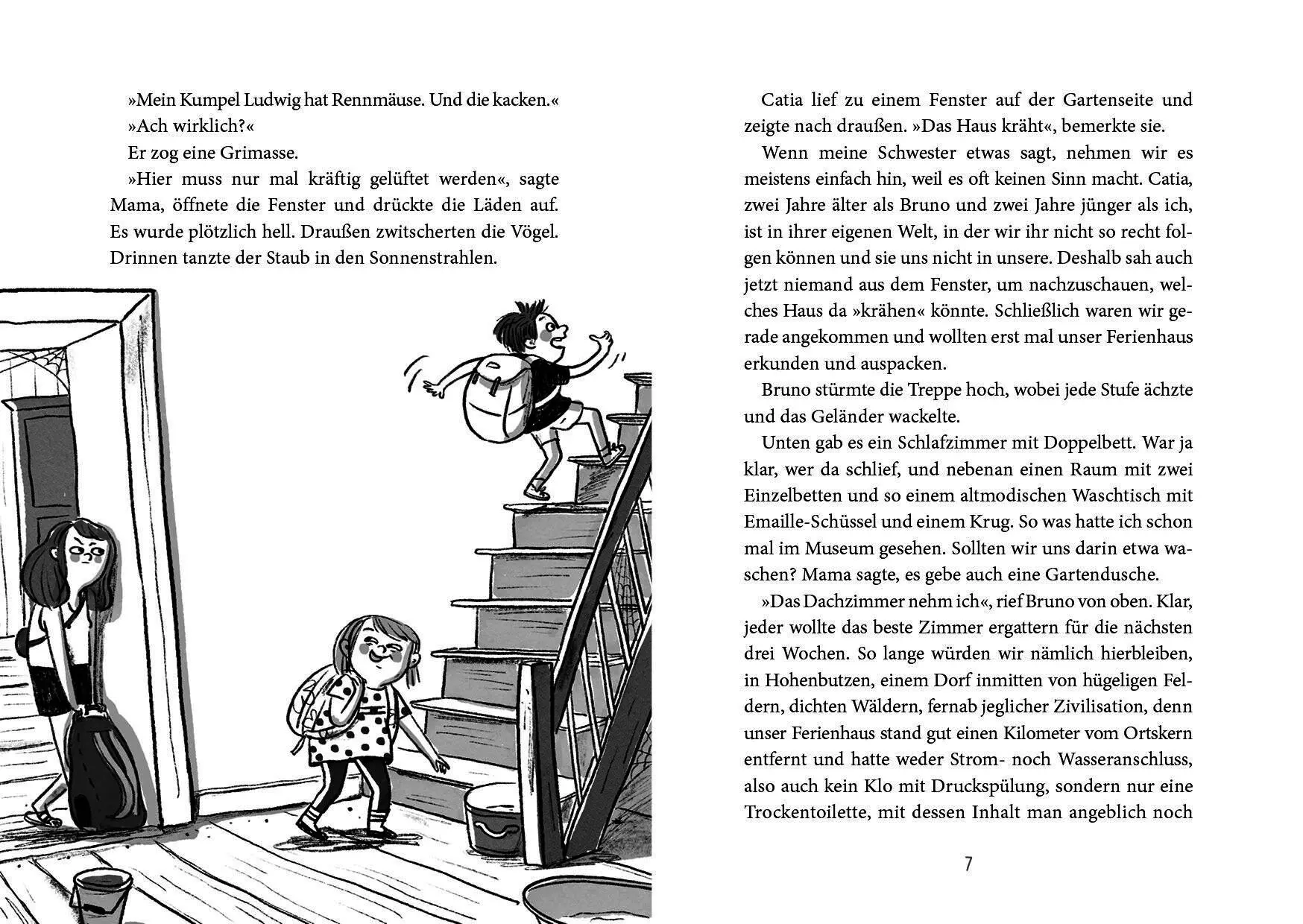Bild: 9783864296406 | Das schwarze Huhn von Hohenbutzen | Beate Dölling | Buch | 192 S.