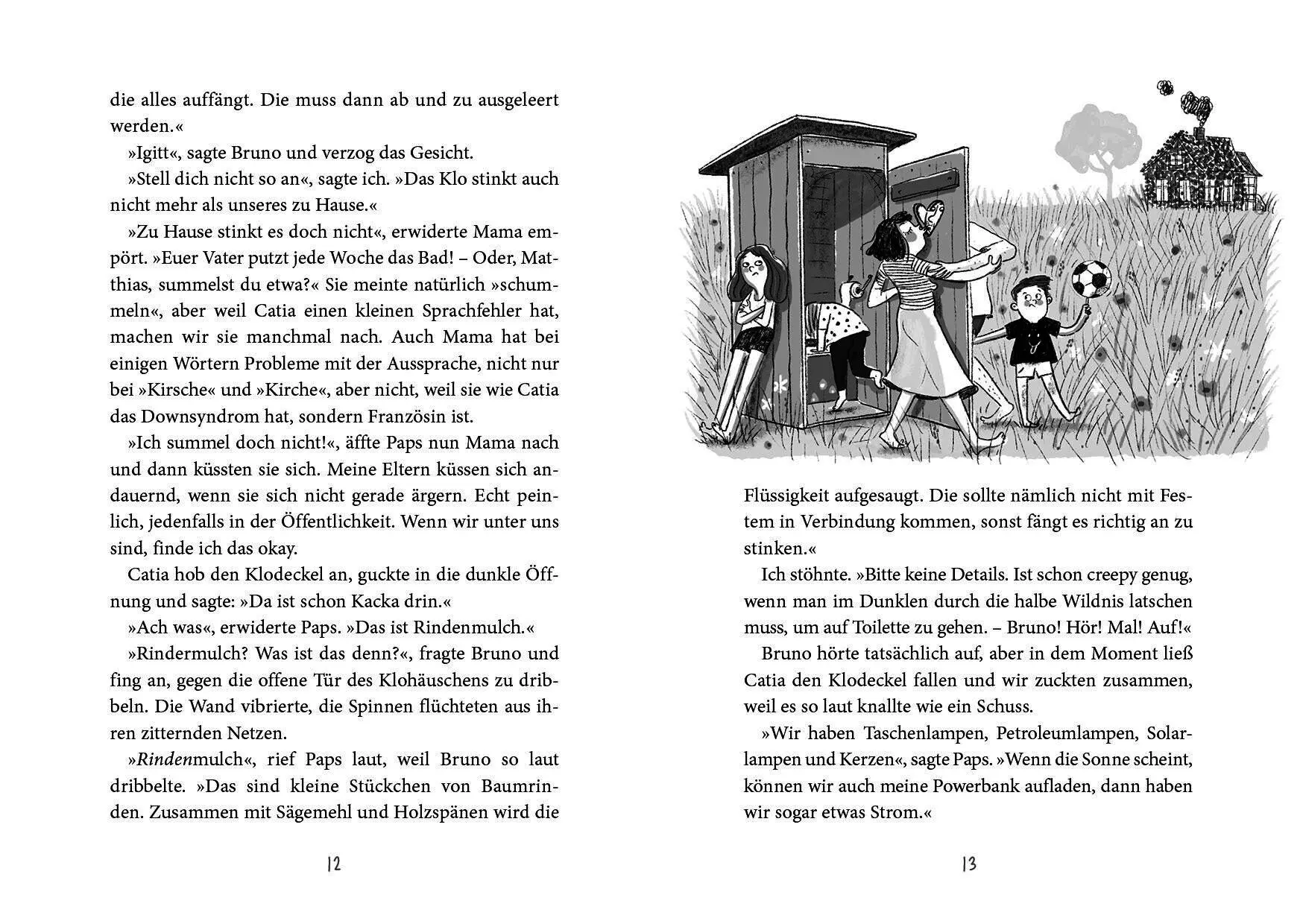 Bild: 9783864296406 | Das schwarze Huhn von Hohenbutzen | Beate Dölling | Buch | 192 S.