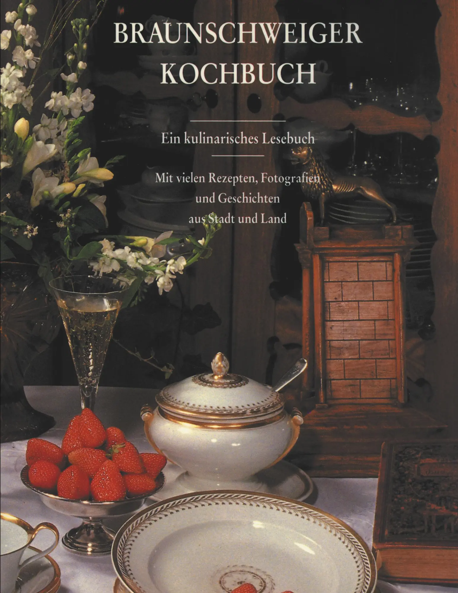 Cover: 9783923696406 | Braunschweiger Kochbuch | Ilona Büttenbender | Taschenbuch | 219 S.