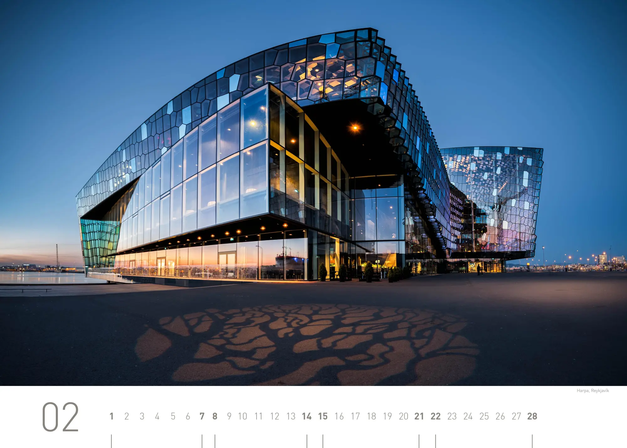 Bild: 9783968556406 | Island Exklusivkalender 2026 | Limited Edition (70 x 50 cm) | Kalender