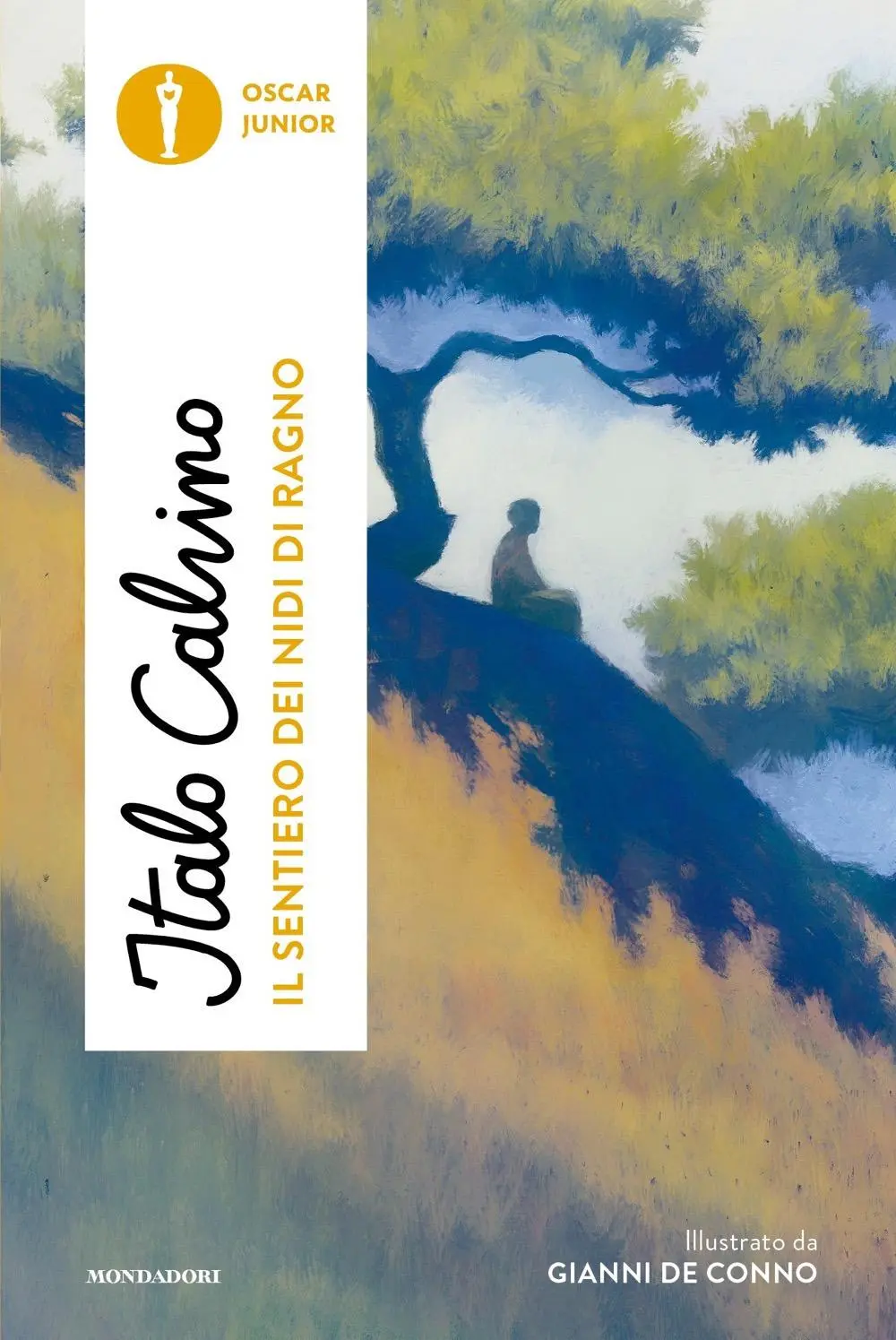 Cover: 9788804776406 | Il sentiero dei nidi di ragno | Italo Calvino | Taschenbuch | 232 S.