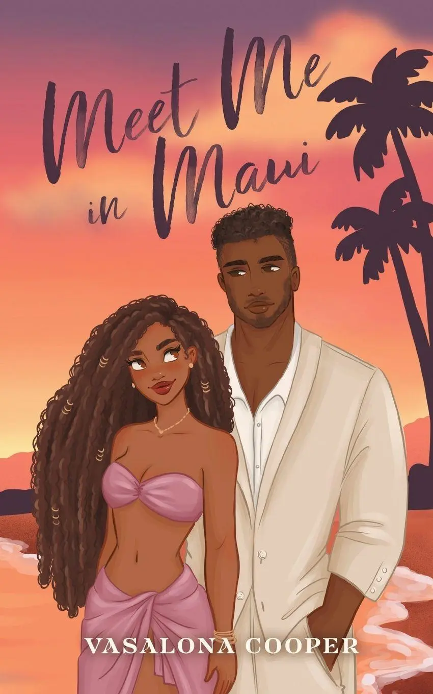 Cover: 9798985946406 | Meet Me in Maui | Vasalona Cooper | Taschenbuch | Englisch | 2026