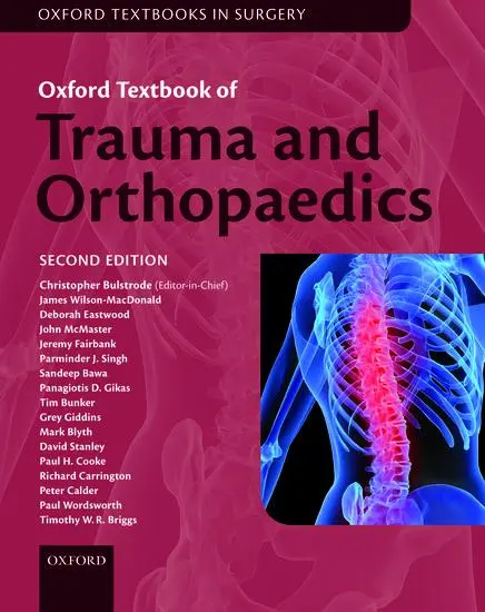 Cover: 9780198766506 | Oxford Textbook of Trauma and Orthopaedics | Bulstrode (u. a.) | Buch