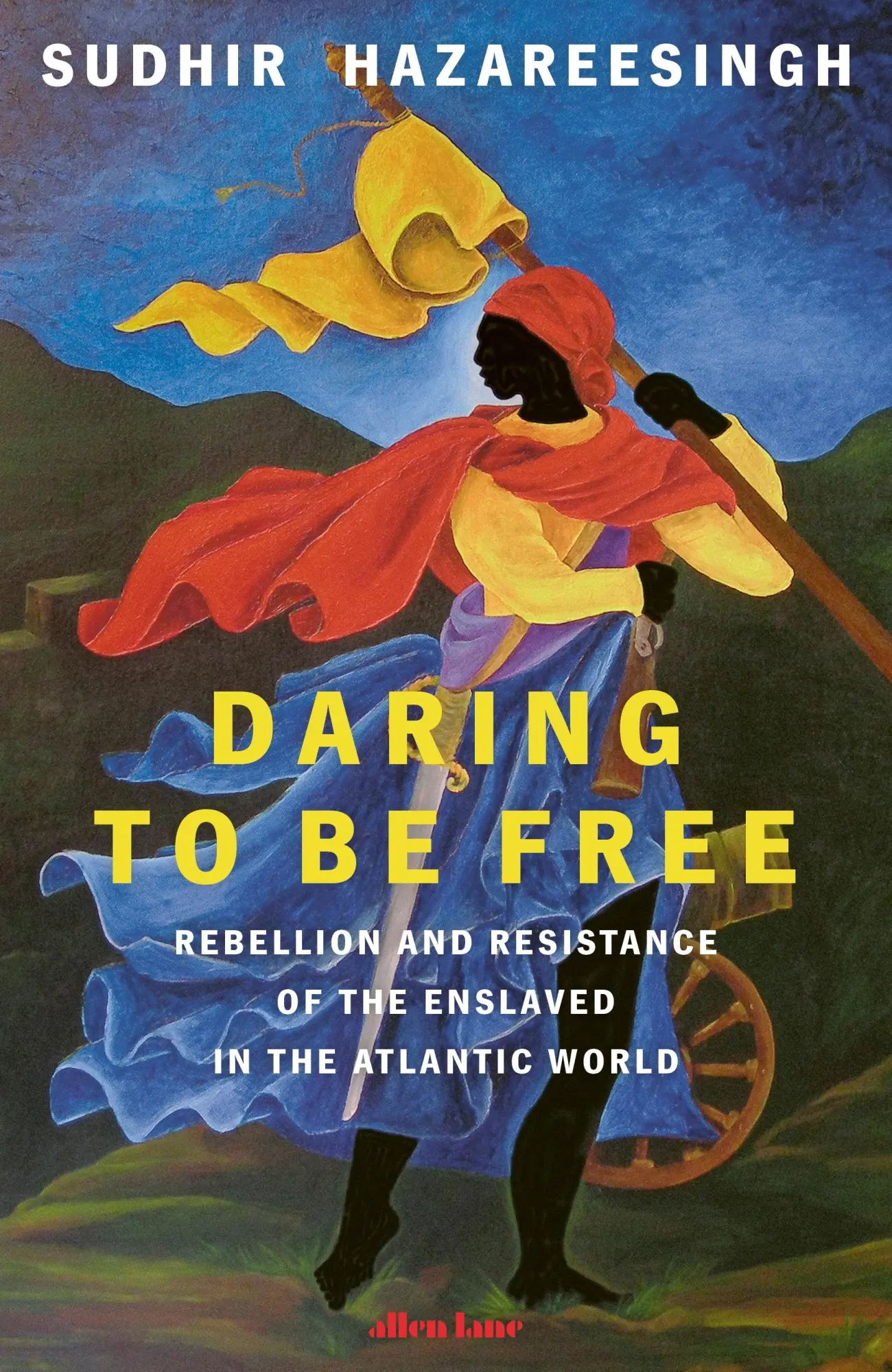 Cover: 9780241606506 | Daring to be Free | Sudhir Hazareesingh | Buch | Englisch | 2025