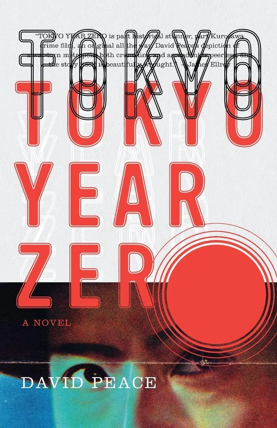 Cover: 9780307276506 | Tokyo Year Zero | Book One of the Tokyo Trilogy | David Peace | Buch