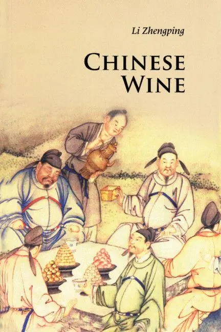 Cover: 9780521186506 | Chinese Wine | Zhengping Li | Taschenbuch | Kartoniert / Broschiert