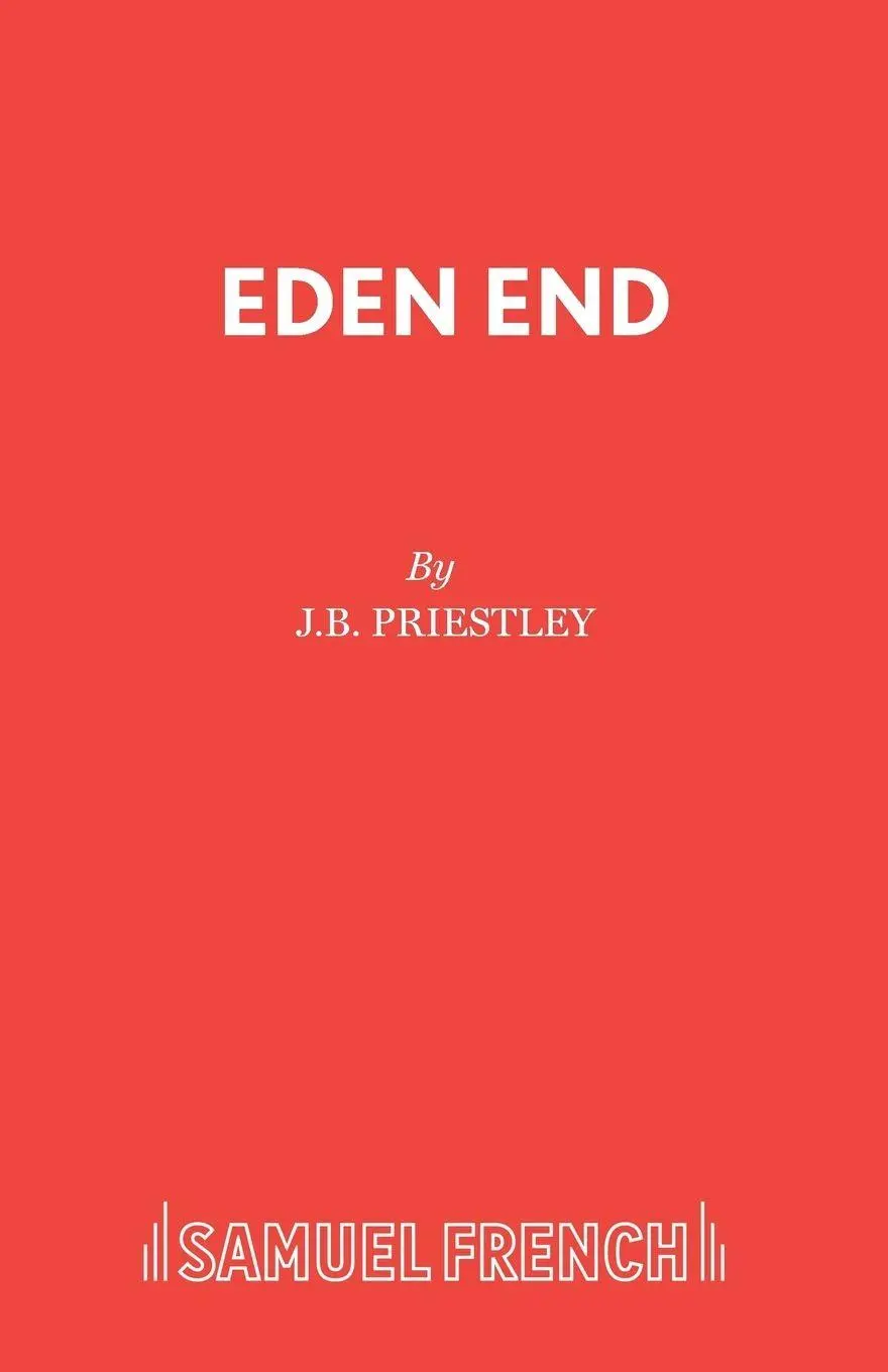 Cover: 9780573116506 | Eden End | J B Priestley | Taschenbuch | Englisch | 2019