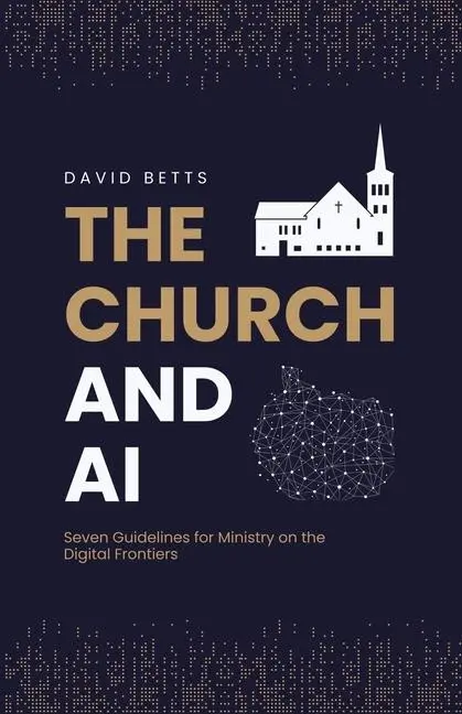 Cover: 9781068806506 | The Church and AI | David Betts | Taschenbuch | Englisch | 2024