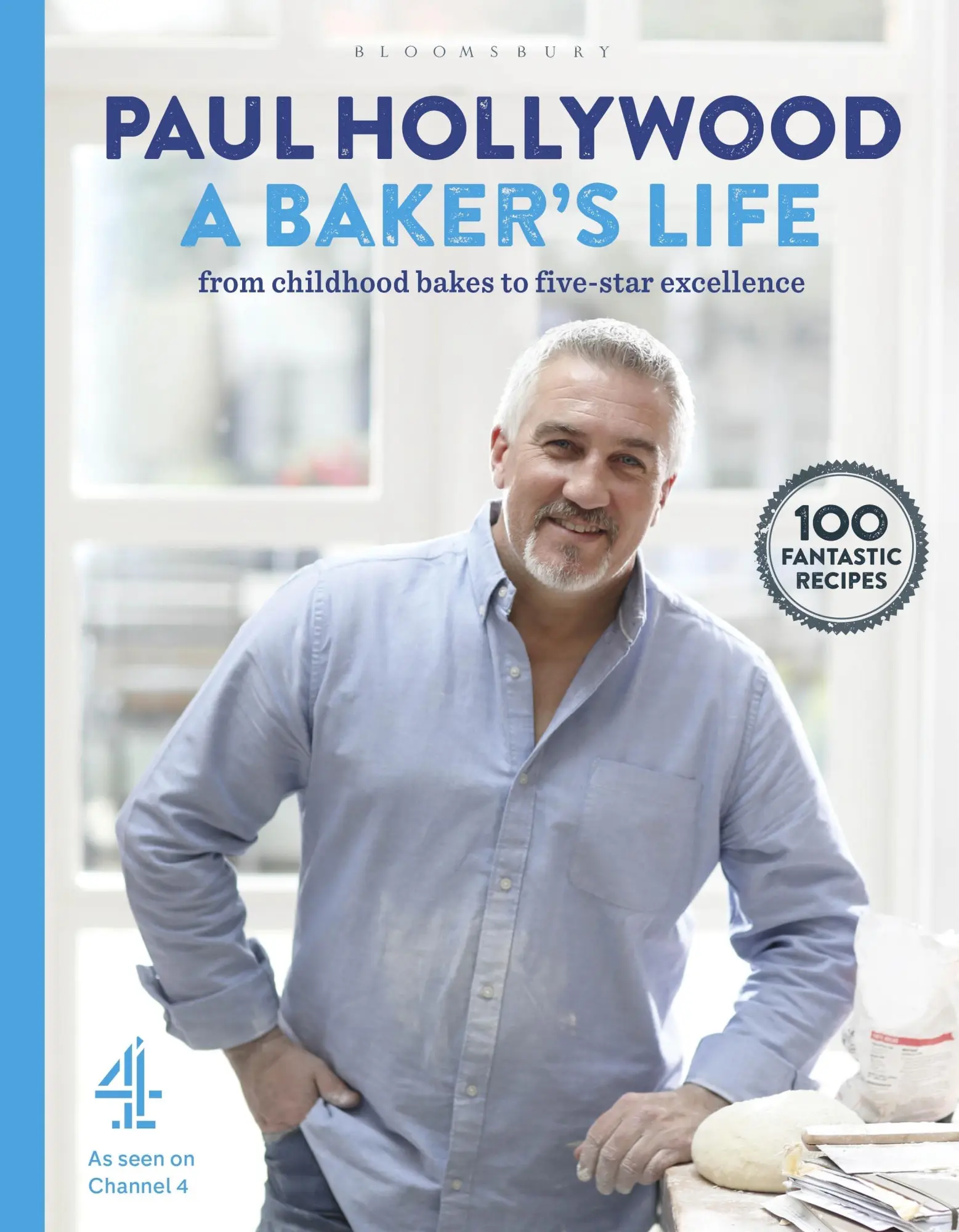Cover: 9781408846506 | A Baker's Life | Paul Hollywood | Buch | Englisch | 2017