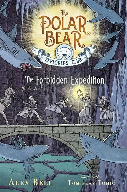 Cover: 9781534406506 | The Forbidden Expedition, 2 | Alex Bell | Taschenbuch | Englisch