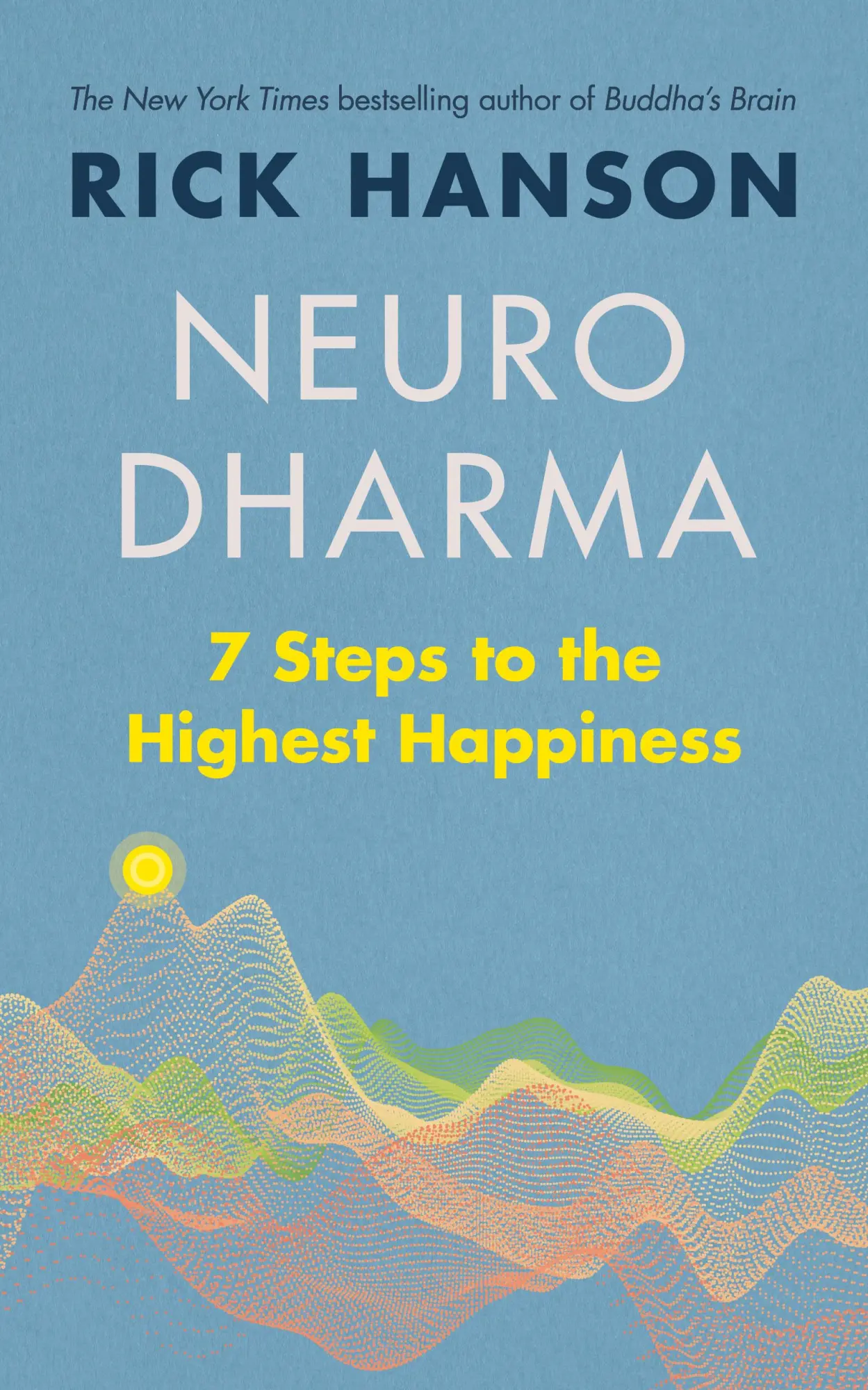 Cover: 9781846046506 | Neurodharma | 7 Steps to the Highest Happiness | Rick Hanson | Buch Cover: 9781846046506 | Neurodharma | 7 Steps to the Highest Happiness | Rick Hanson | Buch