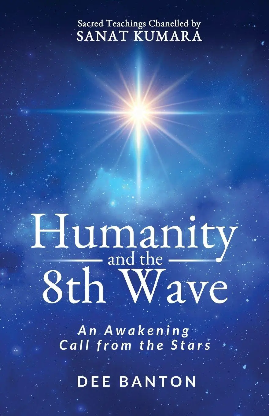 Cover: 9781919546506 | Humanity and the 8th Wave | An Awakening Call from the Stars | Banton