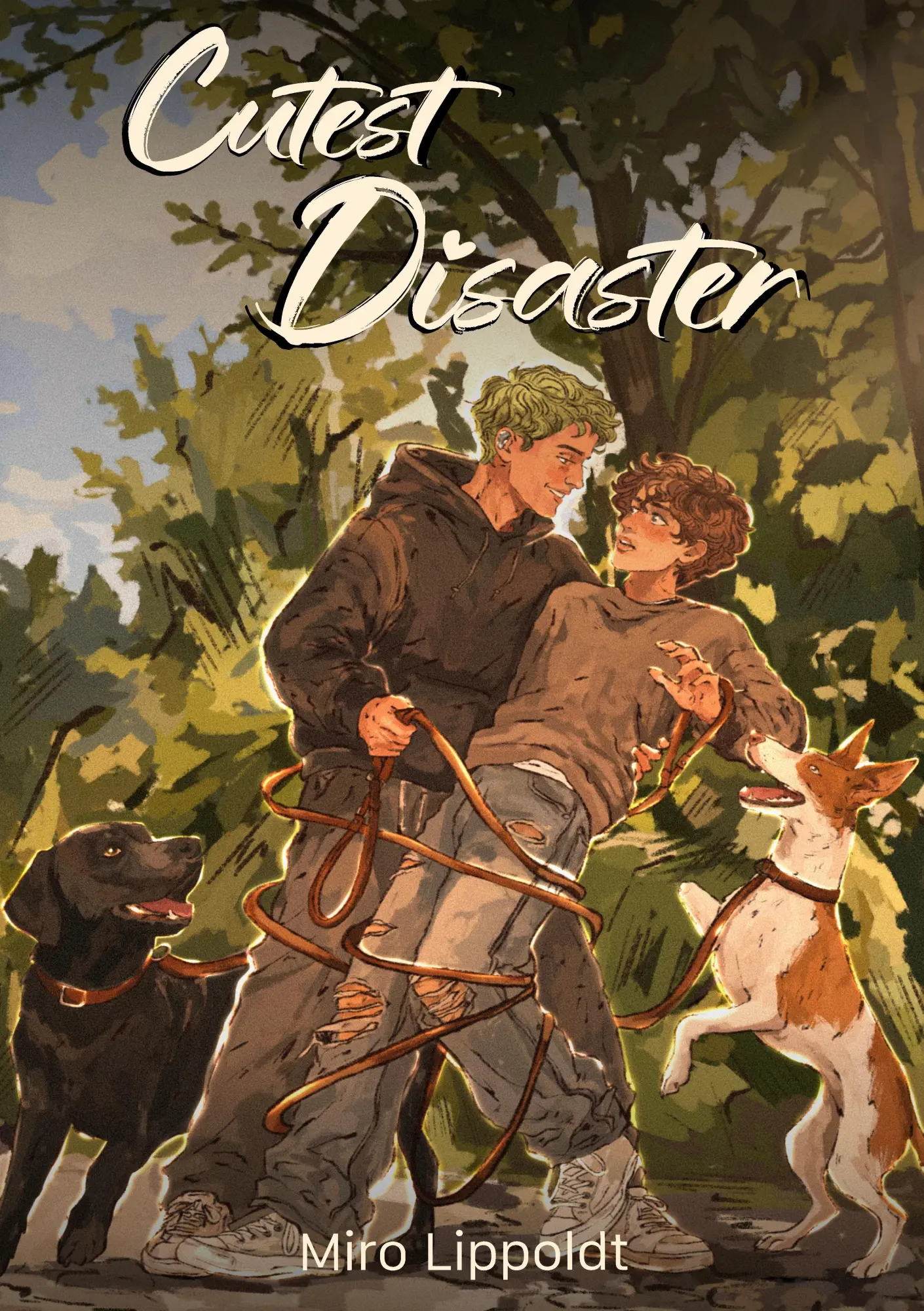 Cover: 9783384966506 | Cutest Disaster | Miro Lippoldt | Taschenbuch | 336 S. | Deutsch