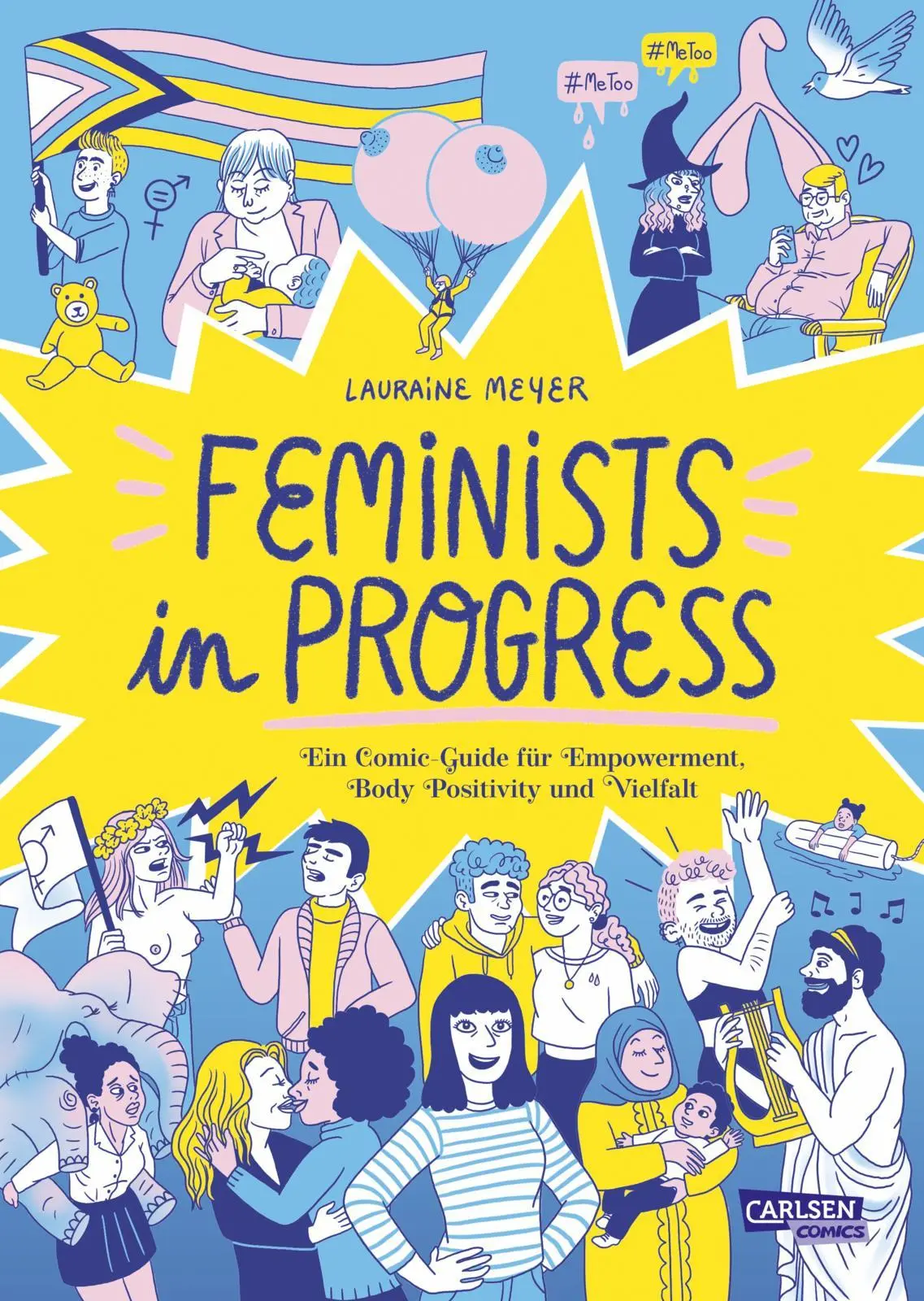 Cover: 9783551726506 | Feminists in Progress | Lauraine Meyer | Buch | 248 S. | Deutsch