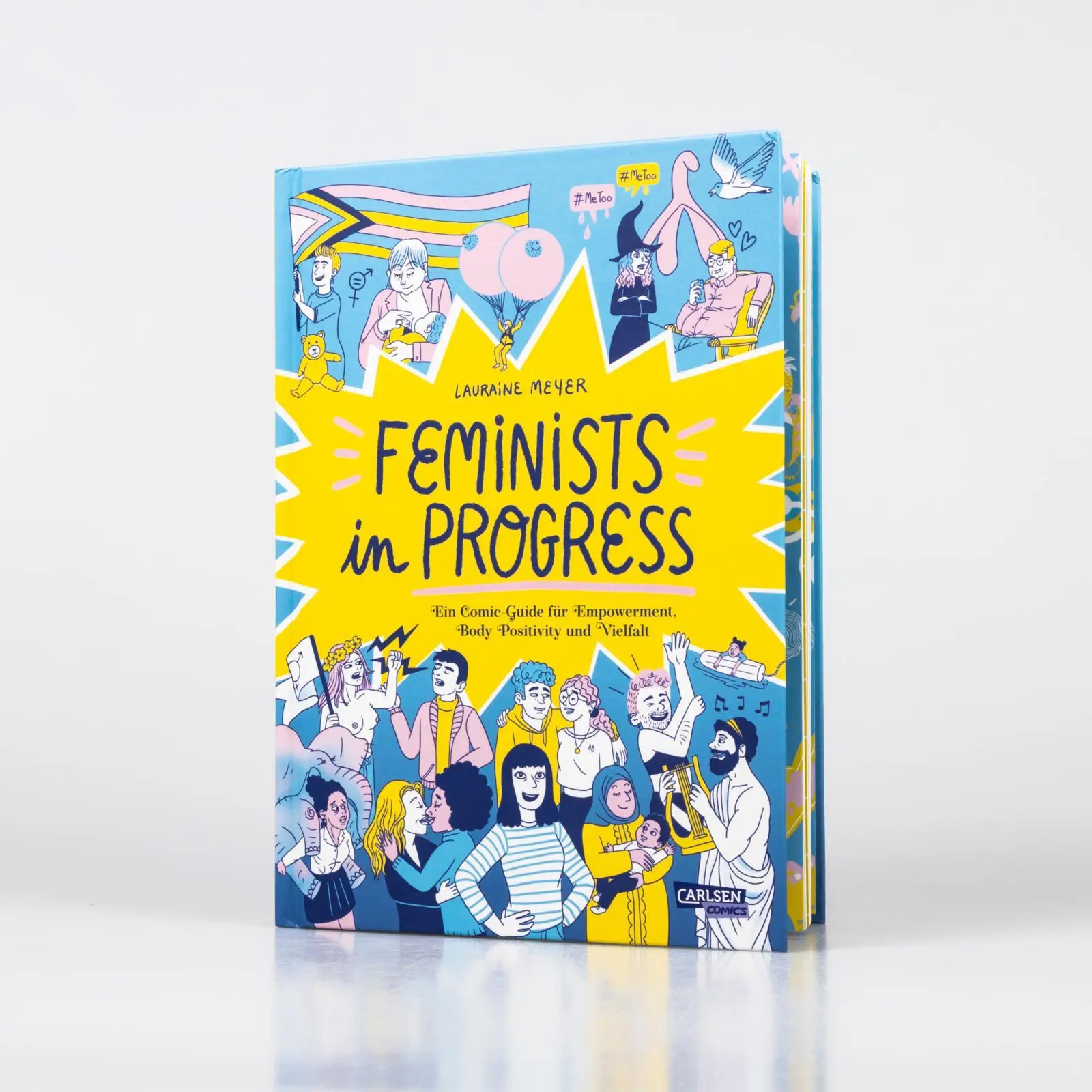 Bild: 9783551726506 | Feminists in Progress | Lauraine Meyer | Buch | 248 S. | Deutsch