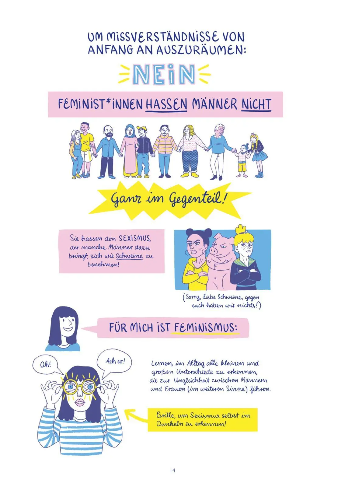 Bild: 9783551726506 | Feminists in Progress | Lauraine Meyer | Buch | 248 S. | Deutsch