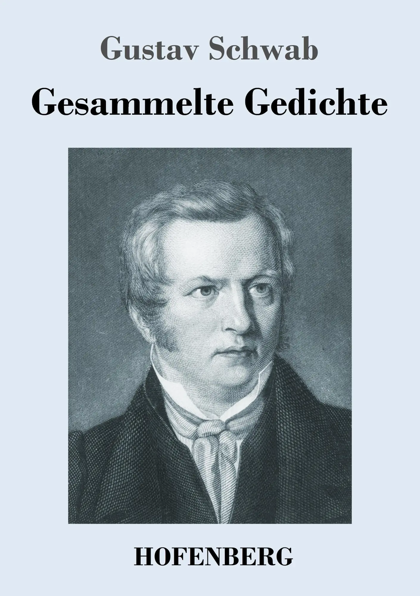Cover: 9783743716506 | Gesammelte Gedichte | Gustav Schwab | Taschenbuch | 480 S. | Deutsch