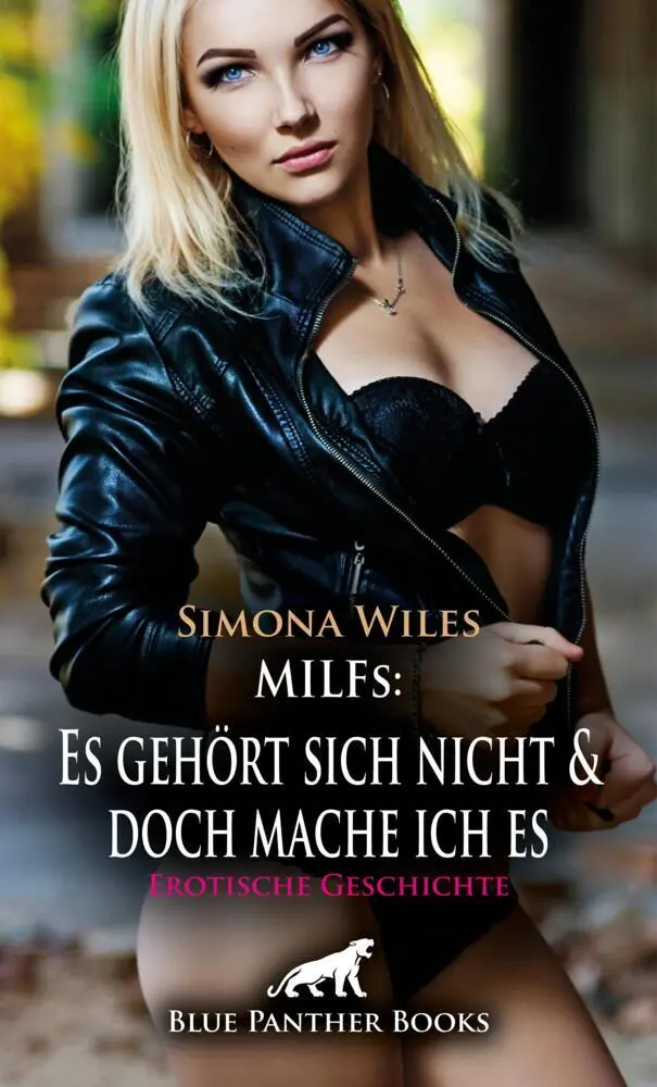 Cover: 9783759036506 | MILFs: Es gehört sich nicht und doch mache ich es Erotische...