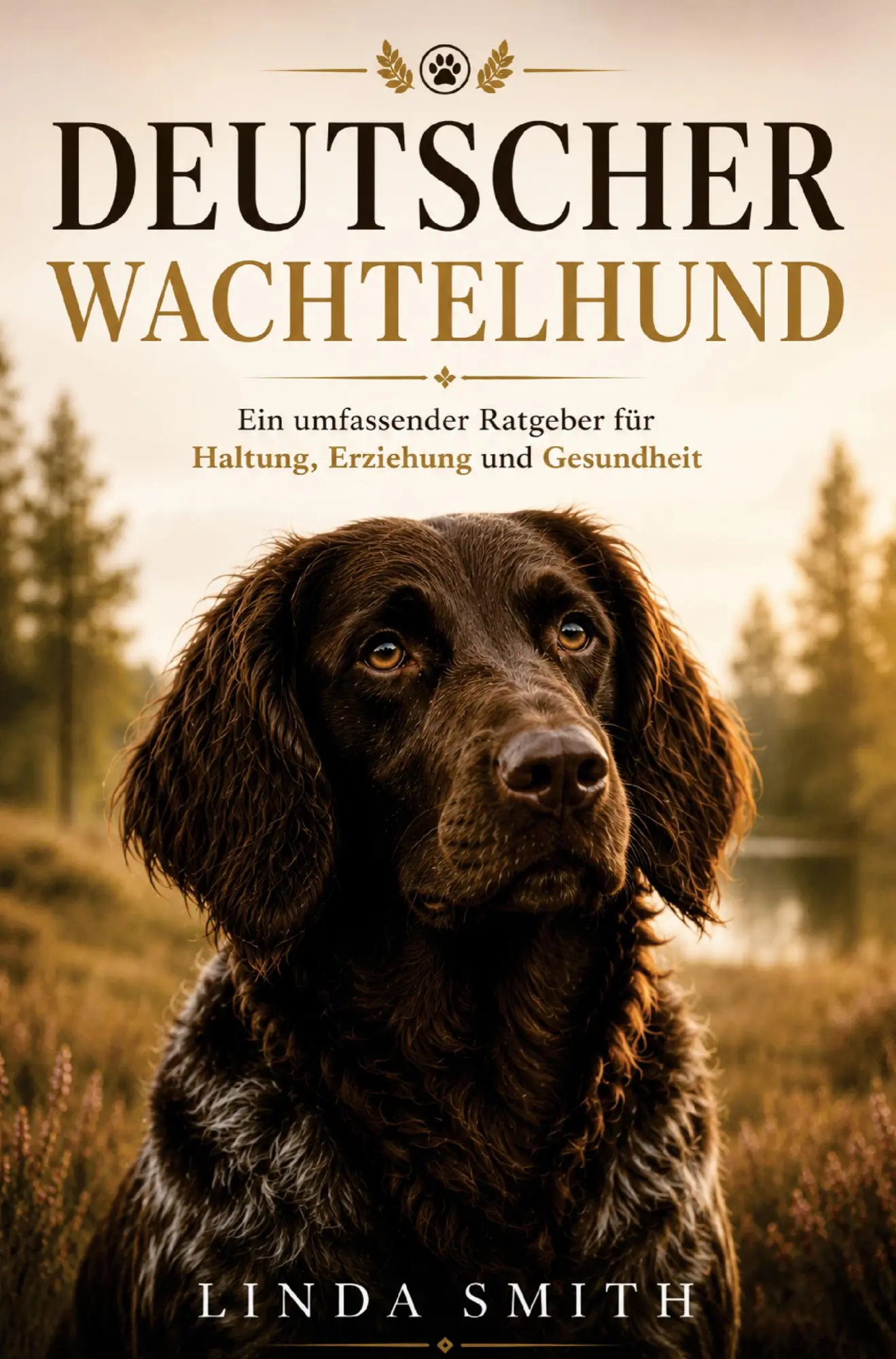 Cover: 9789403926506 | Deutscher Wachtelhund Buch - Der Deutscher Wachtelhund Ratgeber | Buch