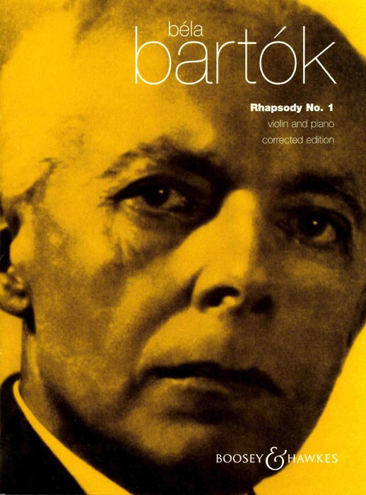 Cover: 9790060116506 | Rhapsody No.1 | Buch | 2005 | Boosey and Hawkes | EAN 9790060116506
